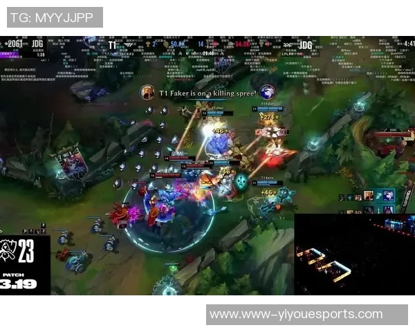 esports数据英雄联盟盛宴深入解析JDG战队的技术策略与团队协作